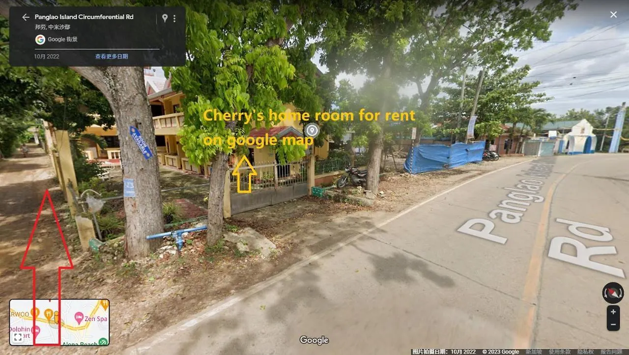 Bohol Cattleya Resort Panglao