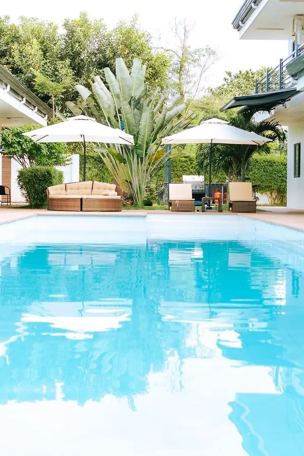 Bohol Cattleya Resort Panglao Philippines