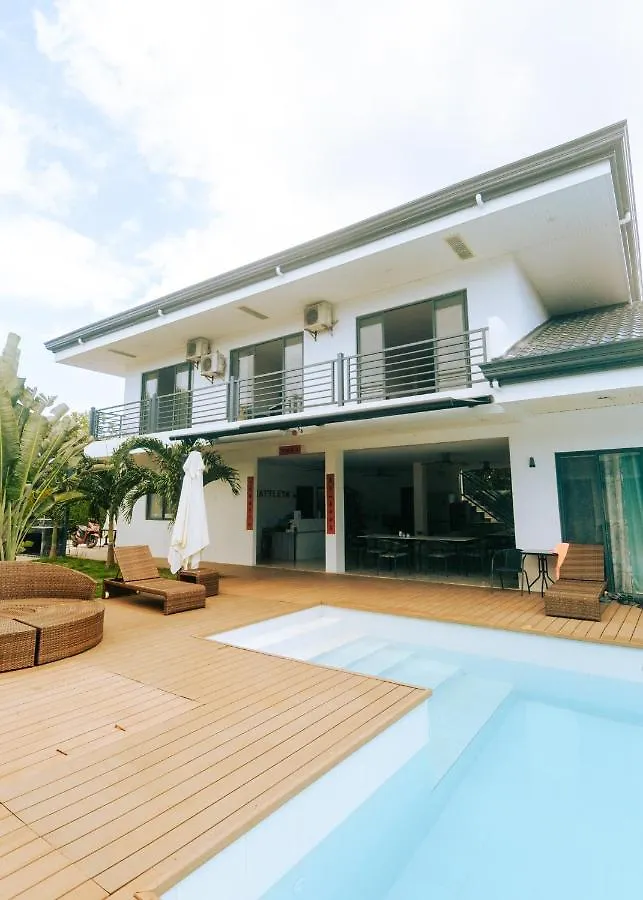 Bohol Cattleya Resort Panglao