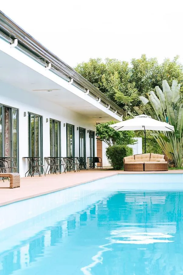 Bohol Cattleya Resort بنغلاو 0*,