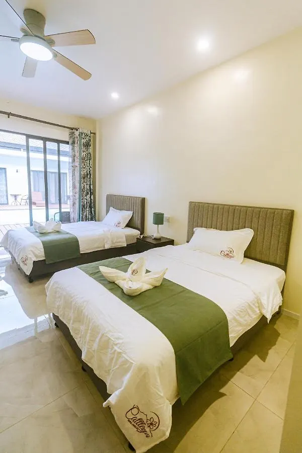 Bohol Cattleya Resort بنغلاو