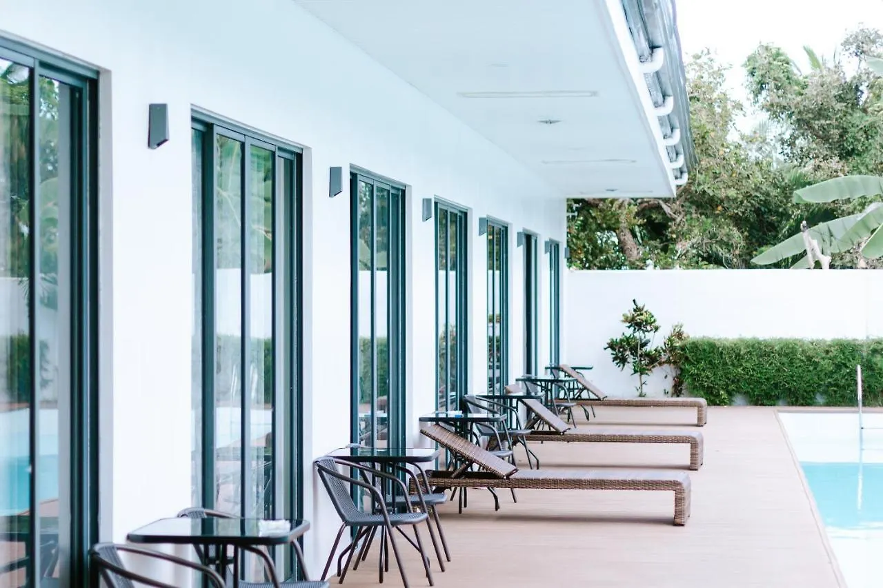 Bohol Cattleya Resort بنغلاو