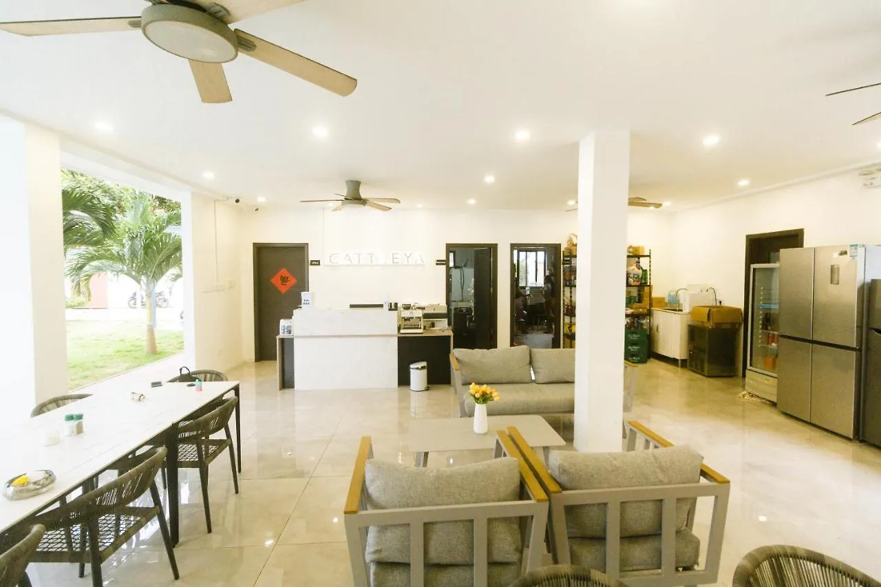 Bohol Cattleya Resort بنغلاو الفلبين