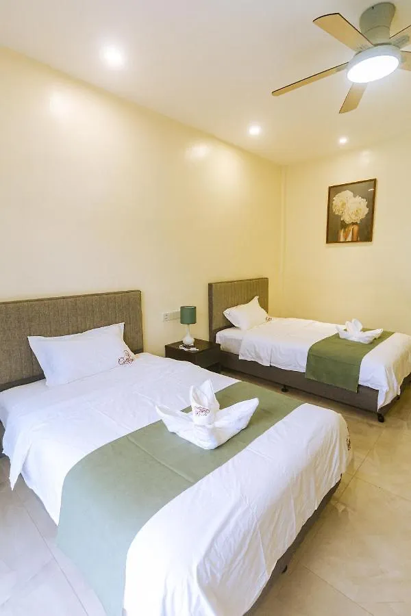 Bohol Cattleya Resort بنغلاو